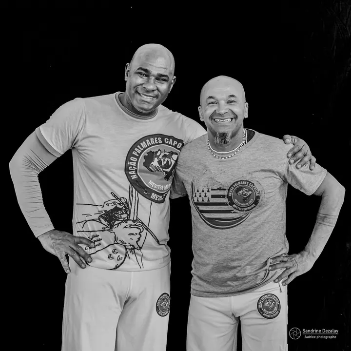 Nação Palmares Capoeira France — arts martiaux-studio à Amiens — 3