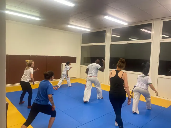 Nação Palmares Capoeira France — arts martiaux-studio à Amiens — 3