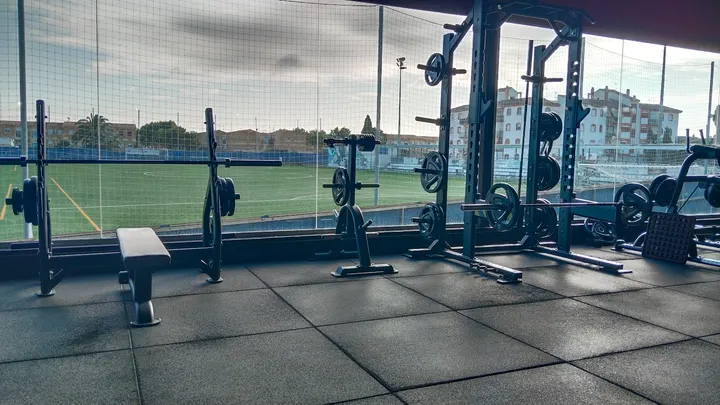 Centro Deportivo Punta Umbría — Estudio de fitness en Huelva