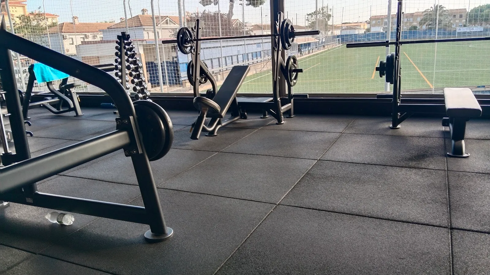 Centro Deportivo Punta Umbría — estudio de fitness-studio en Punta Umbría — 2