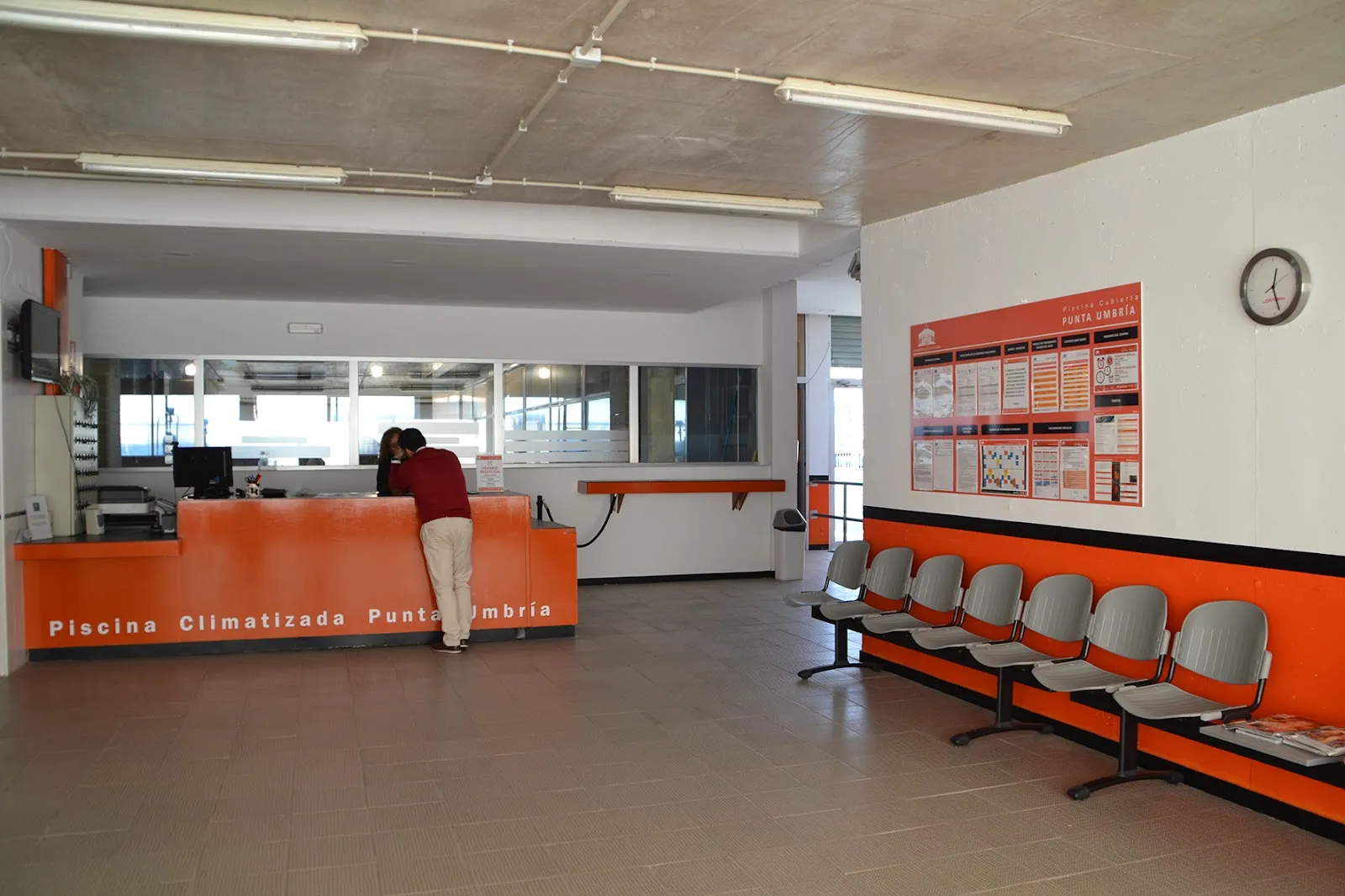 Centro Deportivo Punta Umbría — estudio de fitness-studio en Punta Umbría — 3