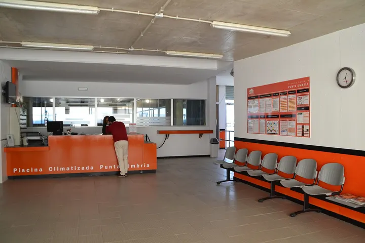 Centro Deportivo Punta Umbría — estudio de fitness-studio en Huelva — 3