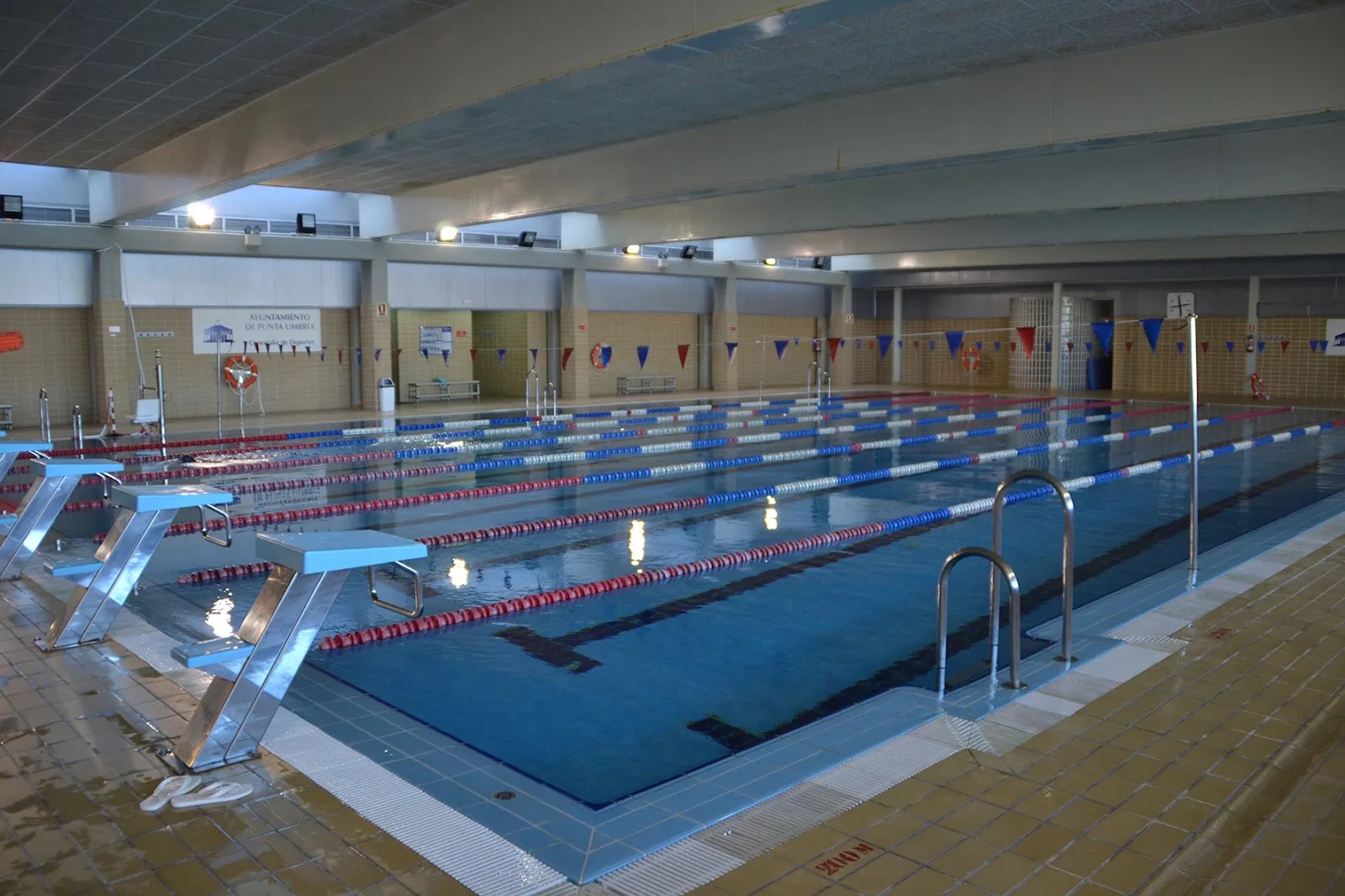 Centro Deportivo Punta Umbría — estudio de fitness-studio en Punta Umbría — 4