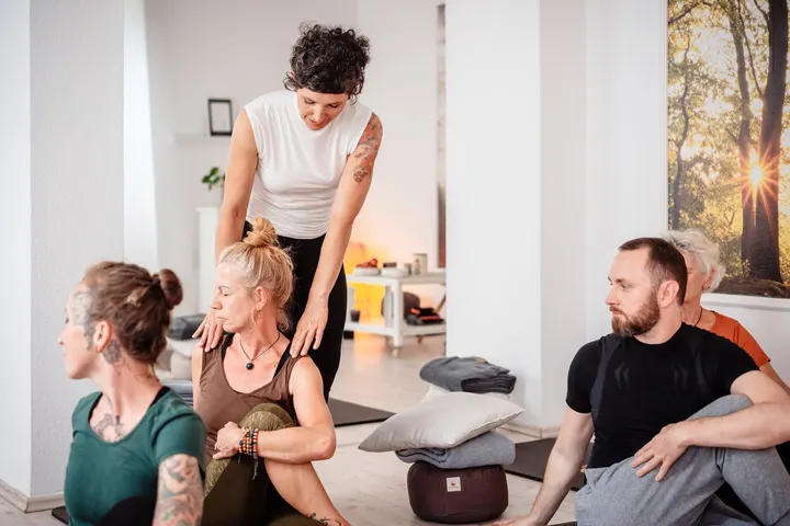 einfachYoga Schwelm — yoga-studio in Schwelm — 3