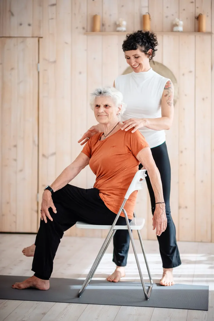 einfachYoga Schwelm — yoga-studio in Schwelm — 5