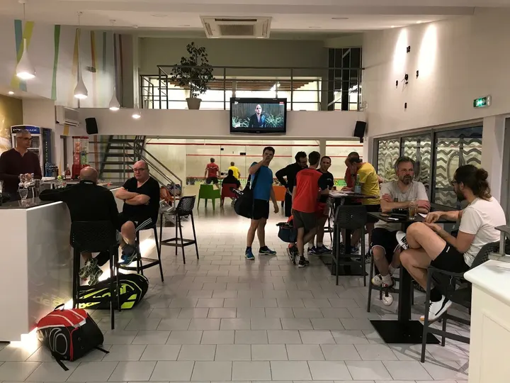 Crocodil'S — salle de fitness-studio à Servian — 5