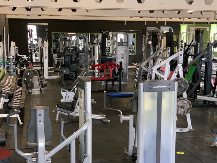 Steel Town Gym — fitness studio in Blackhill, Consett — 2