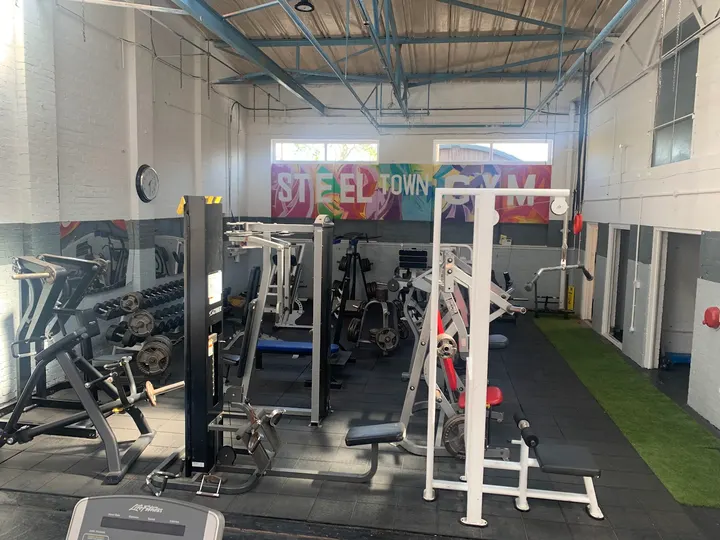 Steel Town Gym — fitness studio in Blackhill, Consett — 3