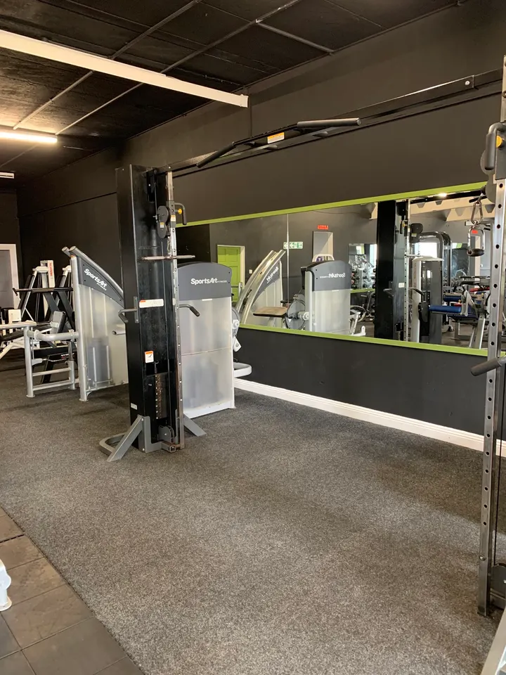 Steel Town Gym — fitness studio in Consett — 3