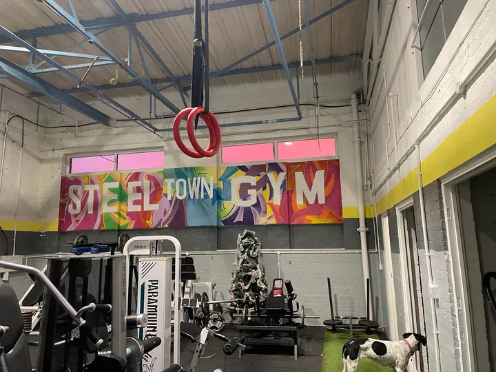 Steel Town Gym — fitness studio in Consett — 4