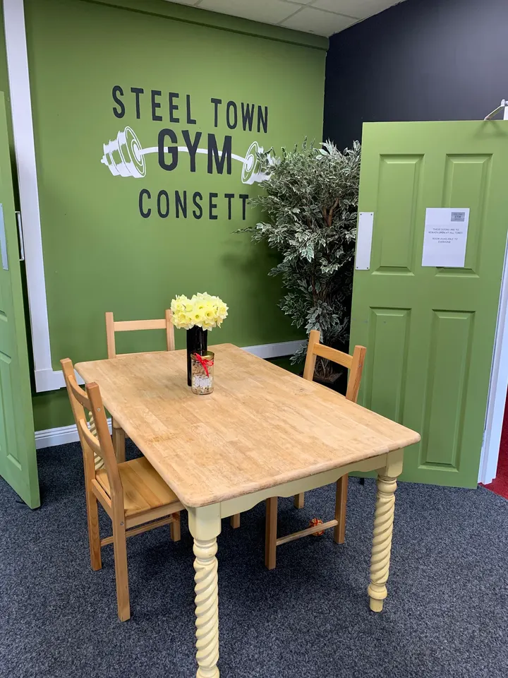 Steel Town Gym — fitness studio in Consett — 5
