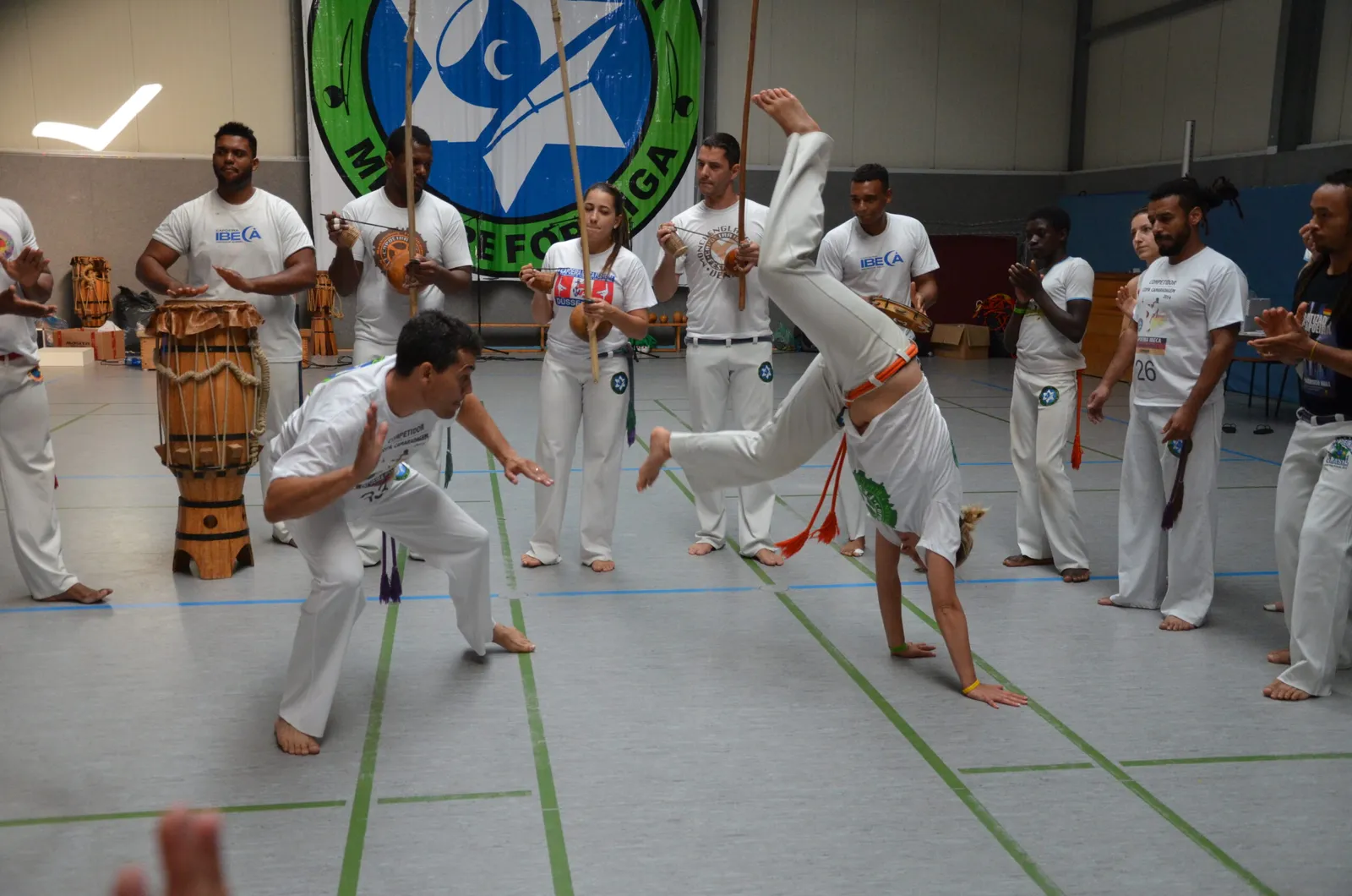 Capoeira IBECA Fürth — kampfsport-studio in Altstadt, Innenstadt, Fürth — 2