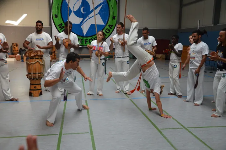 Capoeira IBECA Fürth — kampfsport-studio in Altstadt, Innenstadt, Fürth — 2