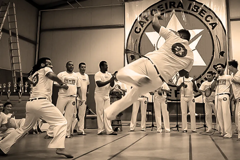 Capoeira IBECA Fürth — kampfsport-studio in Altstadt, Innenstadt, Fürth — 3