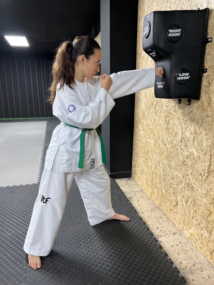 Dojang Mallorca — kickboxing-studio en Son Fortesa, Palma — 2