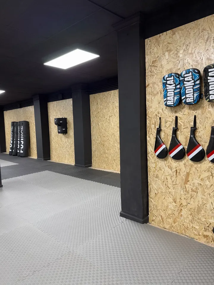 Dojang Mallorca — kickboxing-studio en Son Fortesa, Palma — 3