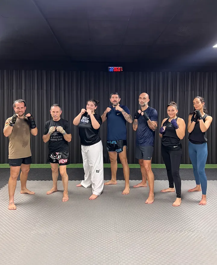 Dojang Mallorca — kickboxing-studio en Palma — 3