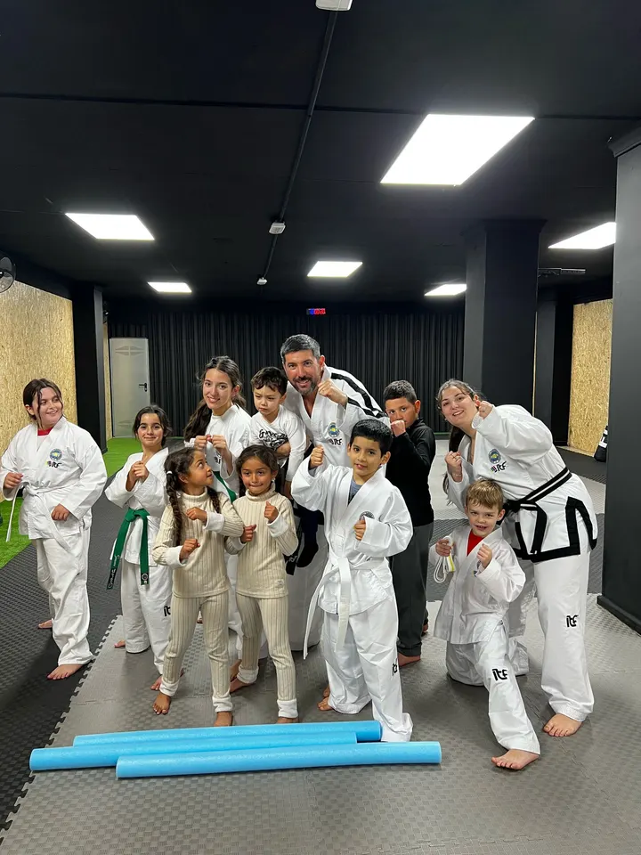 Dojang Mallorca — kickboxing-studio en Palma — 5