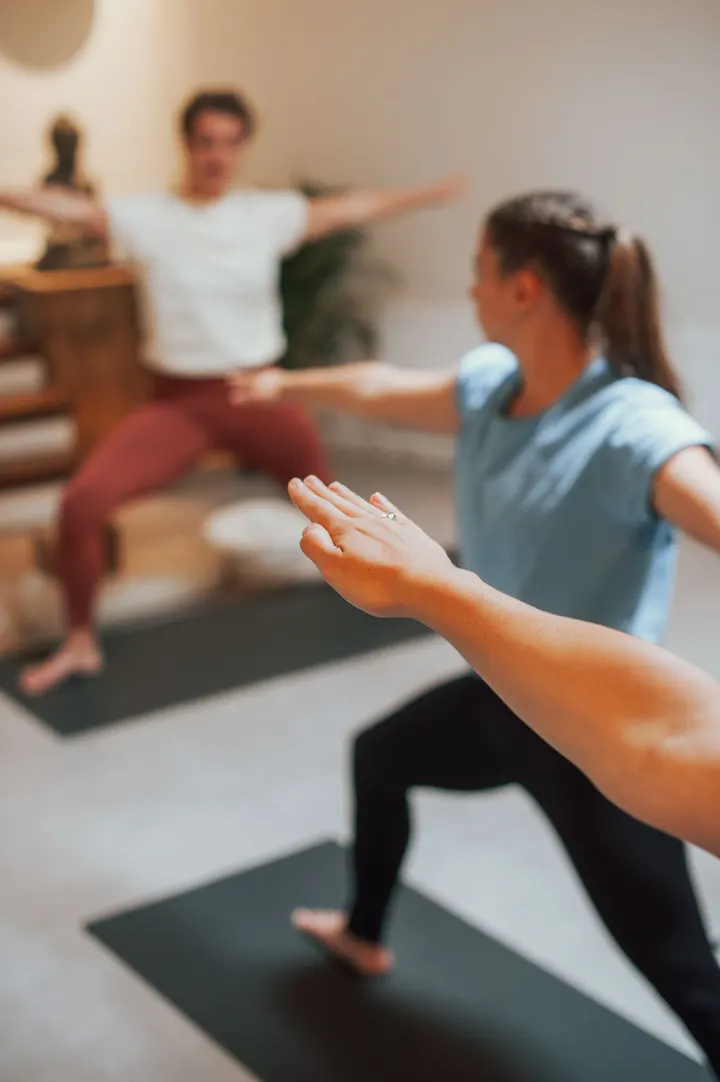 Oplaadpunt — Yoga in Arnhem-Noord, Arnhem