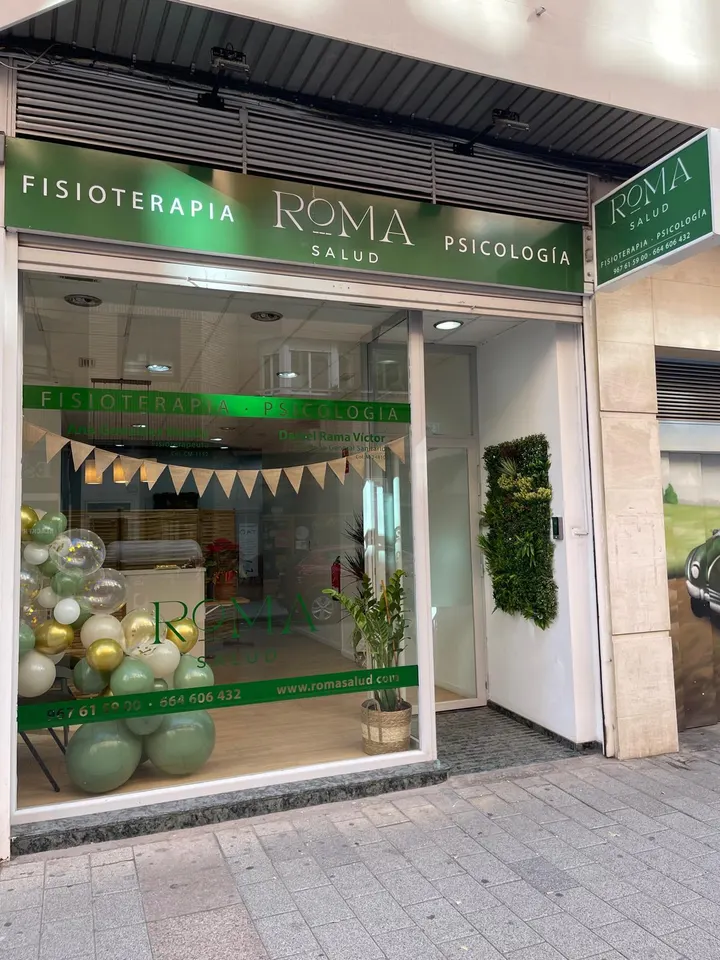 ROMA SALUD — entrenamiento personal-studio en Franciscanos, Albacete — 3