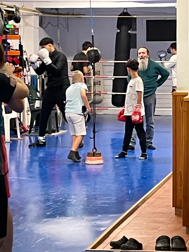 Kick Boxing I Muay Thai Tarragona — artes marciales-studio en Nou Eixample Nord, Tarragona — 2