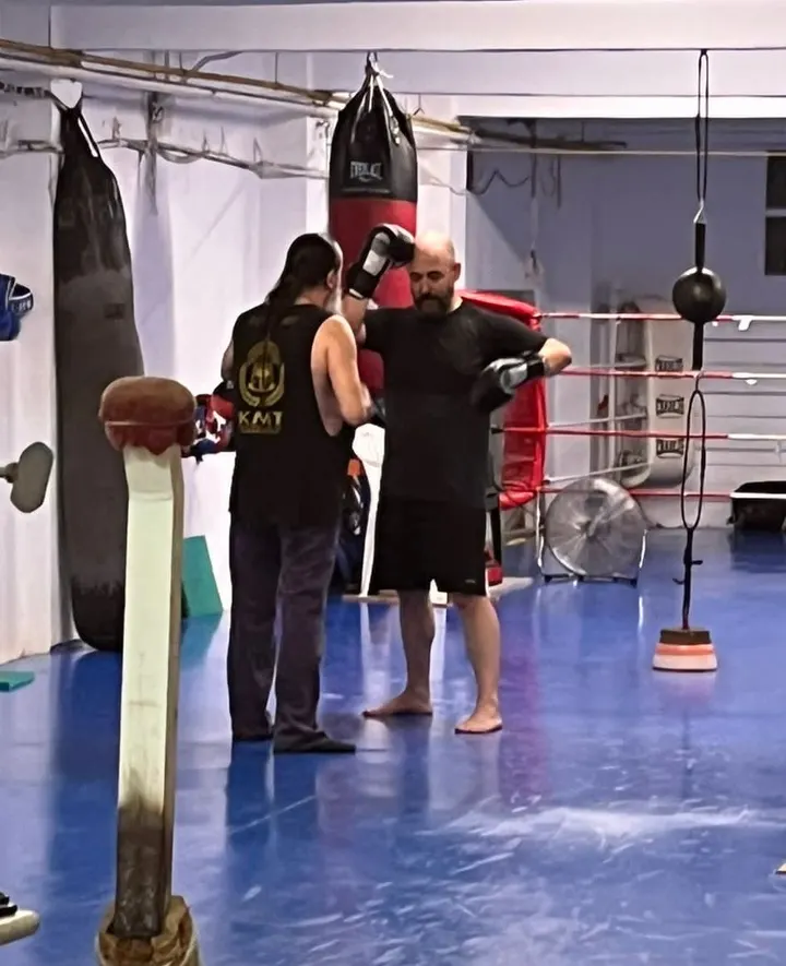 Kick Boxing I Muay Thai Tarragona — artes marciales-studio en Tarragona — 5