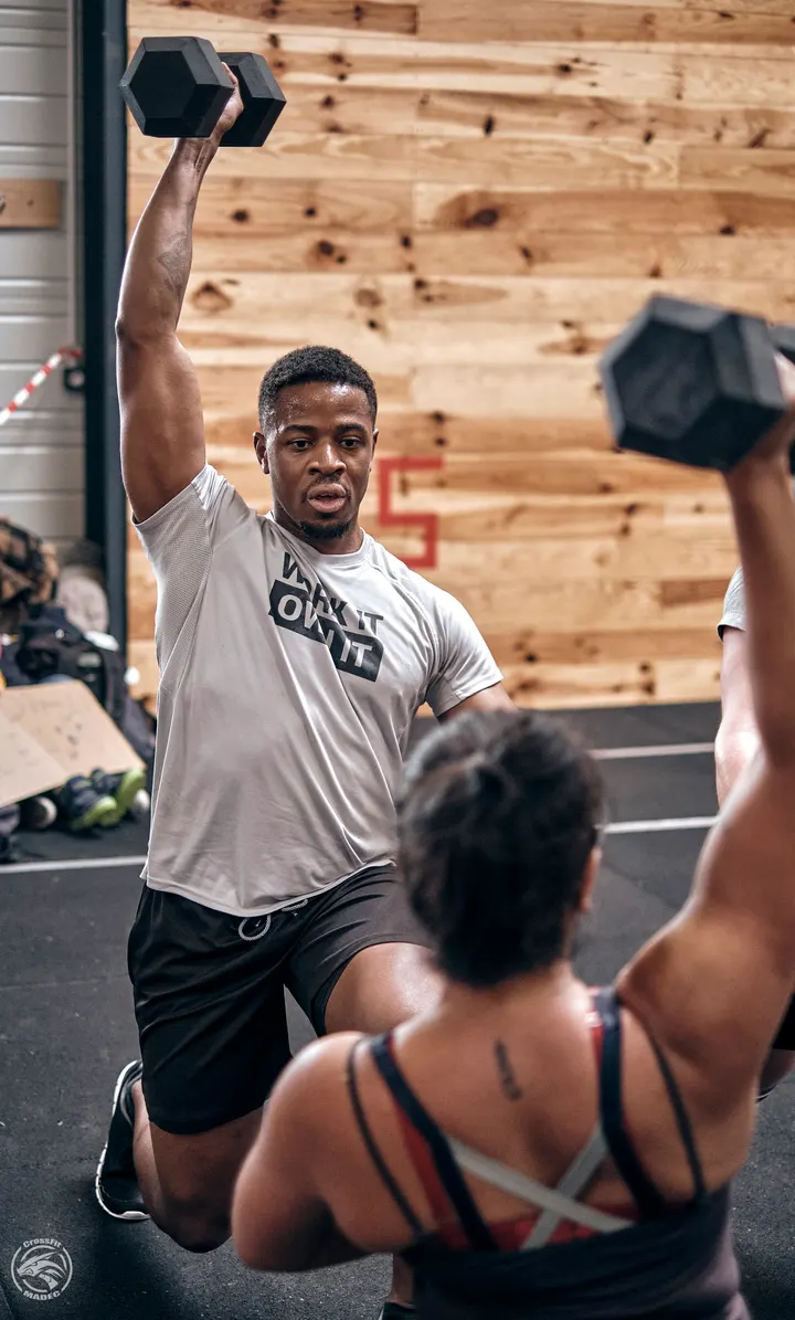 CrossFit MADEC 119 Rte d'Heyrieux — crossfit-studio à Lyon — 4