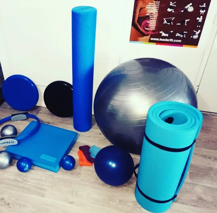 Karine Vi — pilates-studio à Nantes — 4