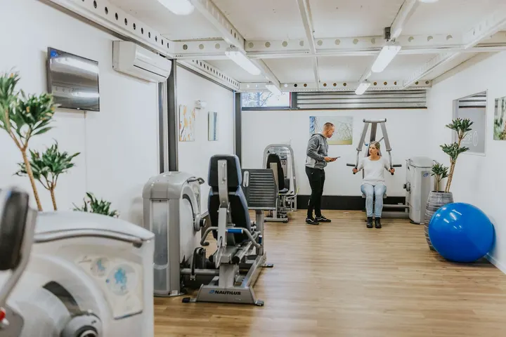 Fitention — personal training-studio in Drielanden, Harderwijk — 2