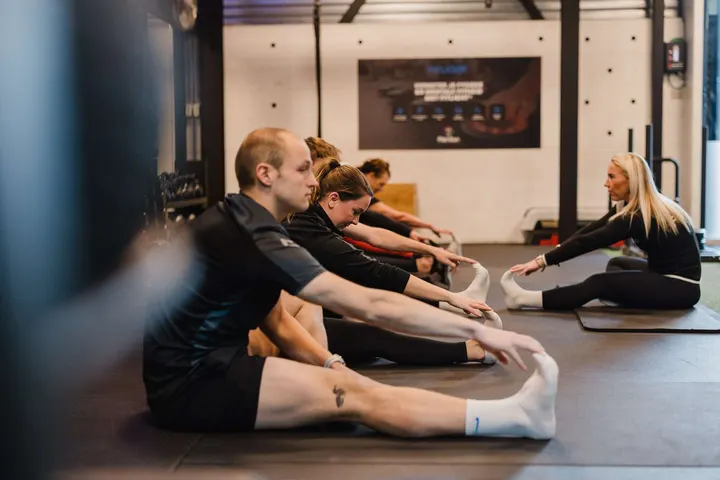 Fitention — personal training-studio in Harderwijk — 3