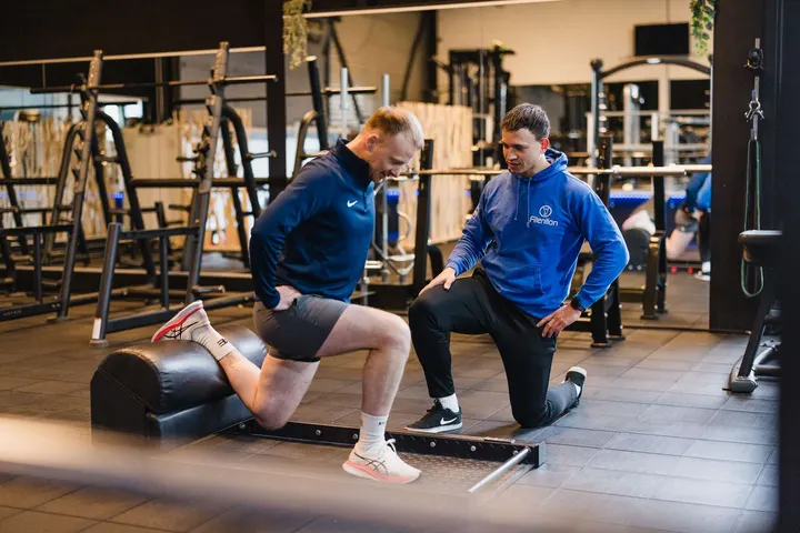 Fitention — personal training-studio in Harderwijk — 4