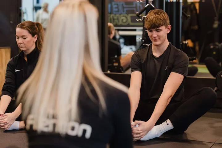 Fitention — Personal training in Drielanden, Harderwijk