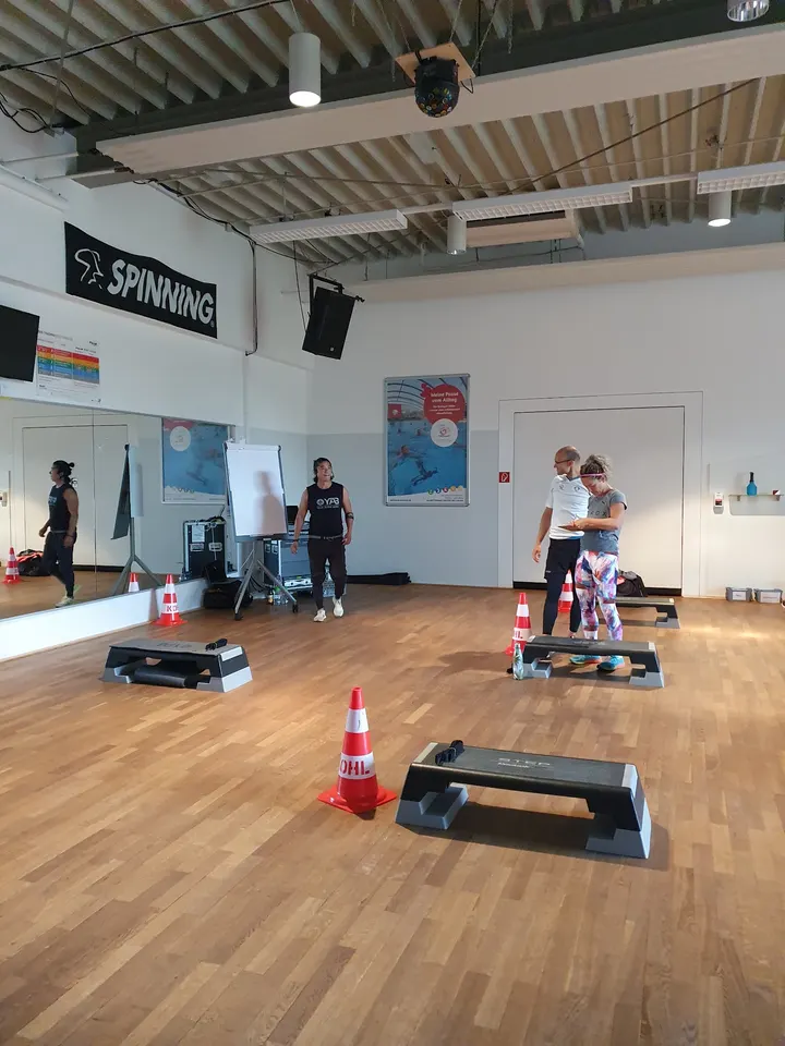 TuS 08 Lintorf Brandsheide — fitnessstudio in Ratingen — 4