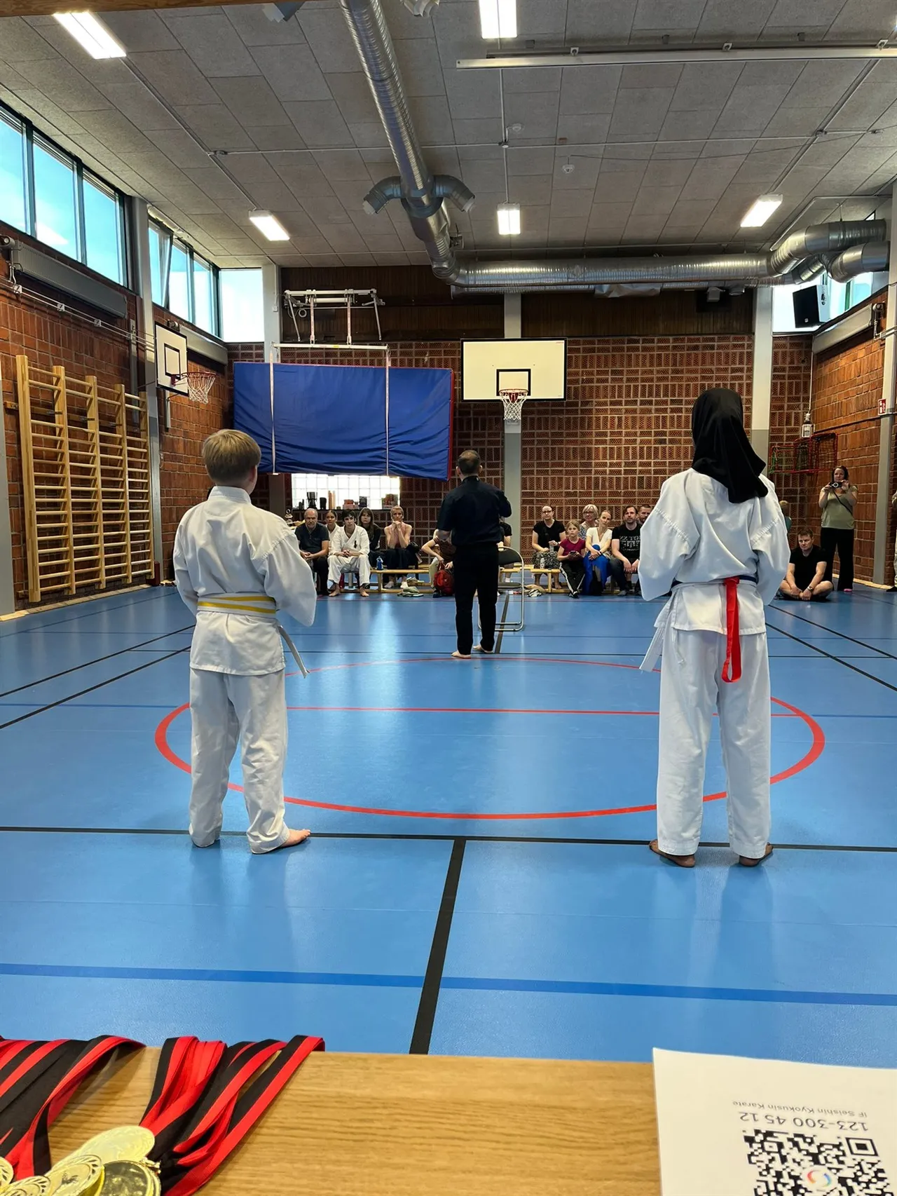 IF Seishin Kyokushin Karate — kampsport-studio i Innerstaden, Linköping — 3