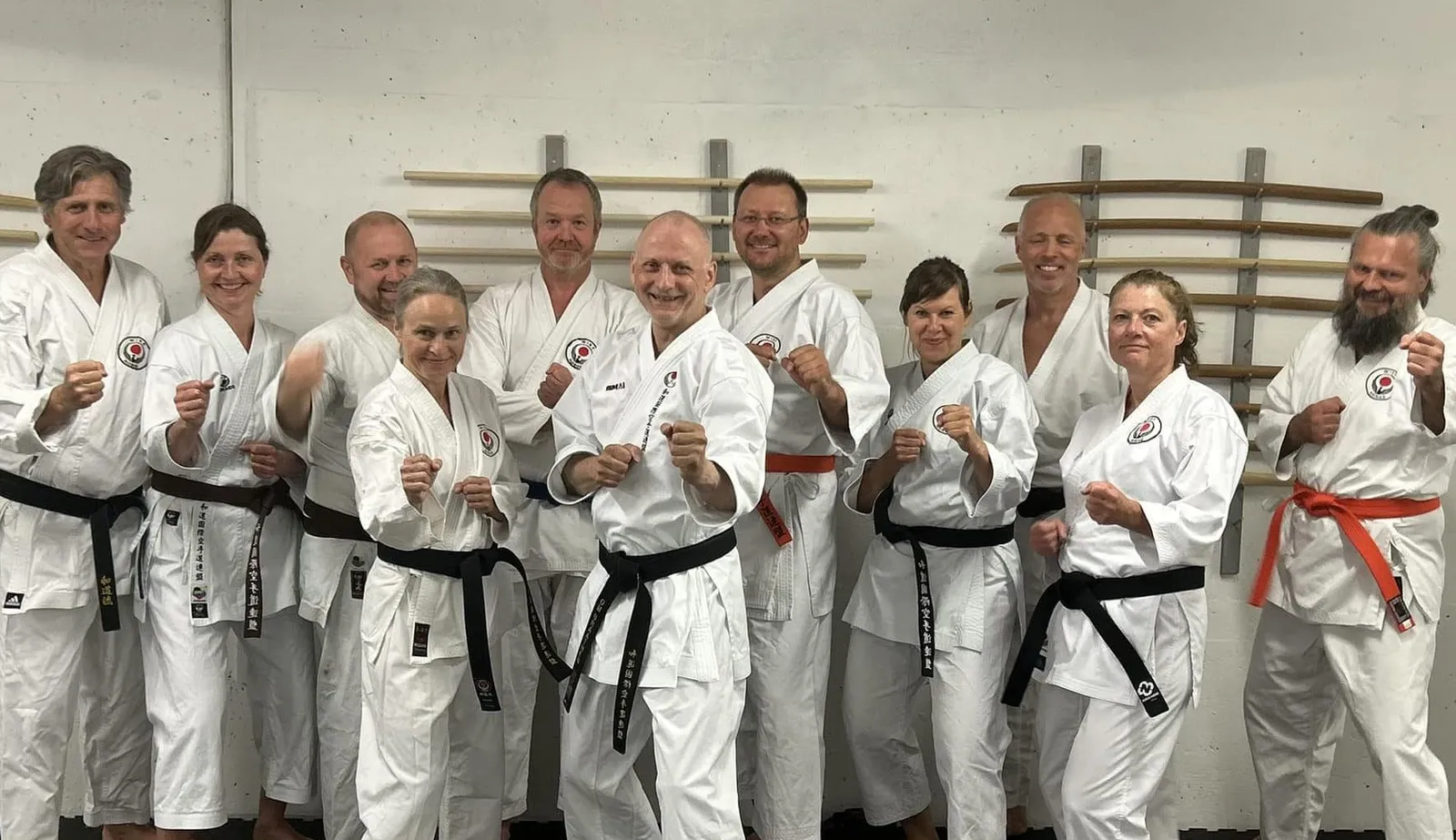Karateklubben Hiryukan — kampsport-studio i Oslo — bild 2