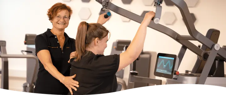 die gesundheitstrainer Physiotherapie Würzburg — Wellness in Innenstadt, Würzburg