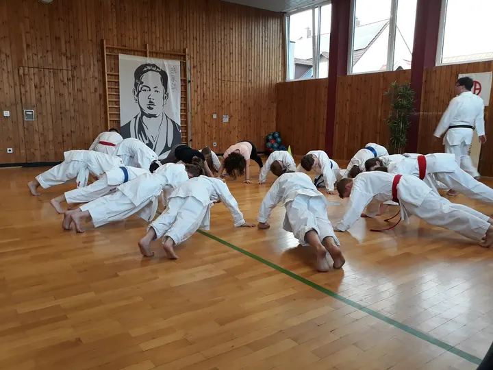 Budokan Kaiserslautern — Kampfsport in Betzenberg, Kaiserslautern