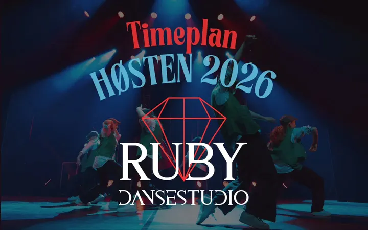 Ruby Dansestudio As — dans-studio i Askim — 3