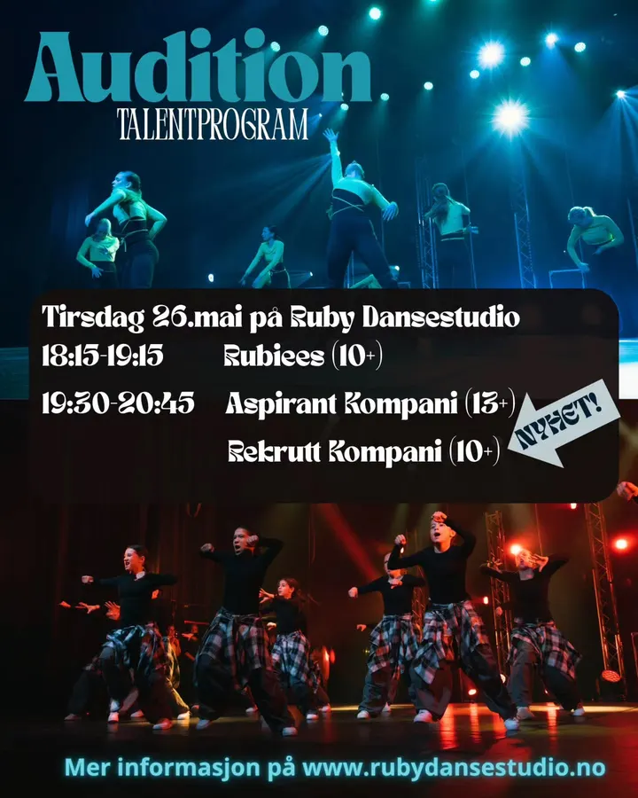 Ruby Dansestudio As — dans-studio i Askim — 5