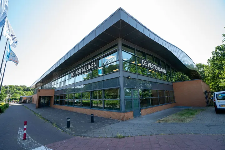 Zwembad De Heerenduinen — studio in IJmuiden — 5