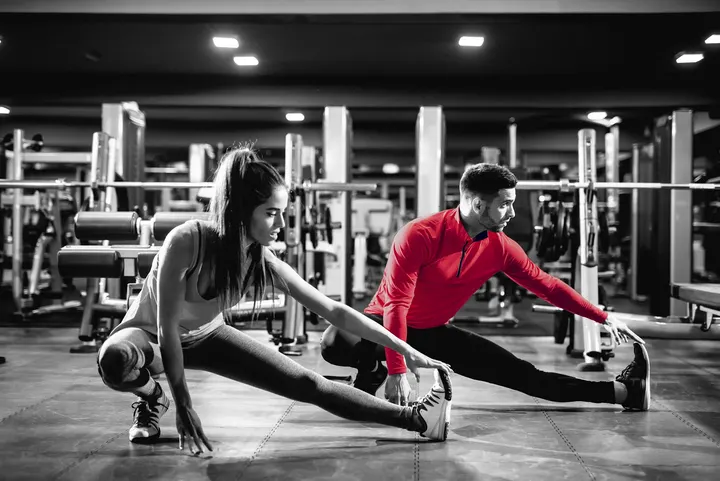 Sportpark Bad Nenndorf — CrossFit in Hannover