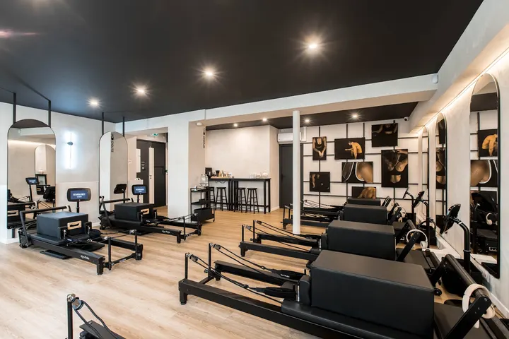 Studio ON Quartier des Batignolles — pilates reformer-studio à Quartier des Batignolles, Paris — 2