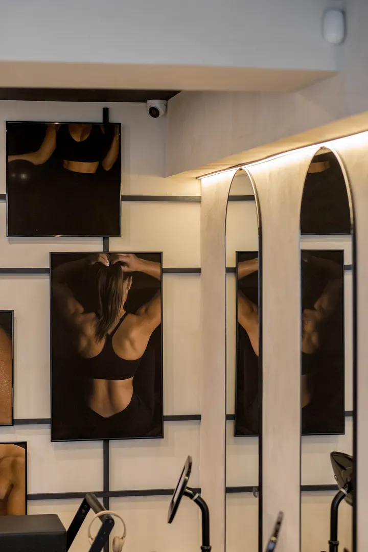 Studio ON Quartier des Batignolles — pilates reformer-studio à Paris — 4