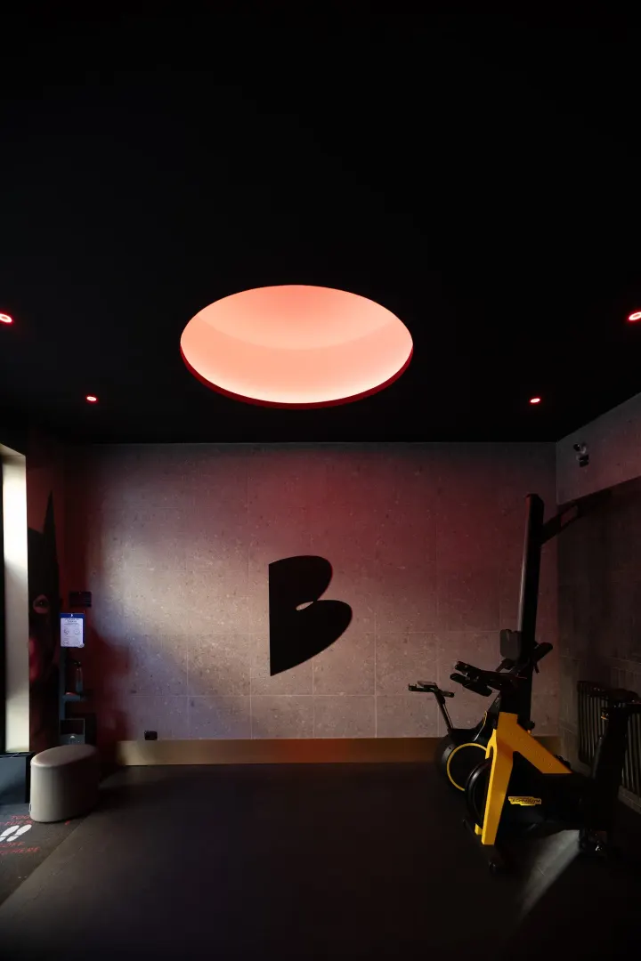 Bulb Città Studi — sala pesi-studio a Milano — 3