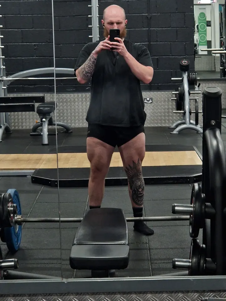 JPRFITNESS — fitness studio in Radnor Park, Clydebank — 2