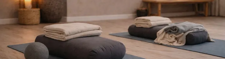 Natural Joy - Yoga Therapy — Yoga i Frogner, Oslo