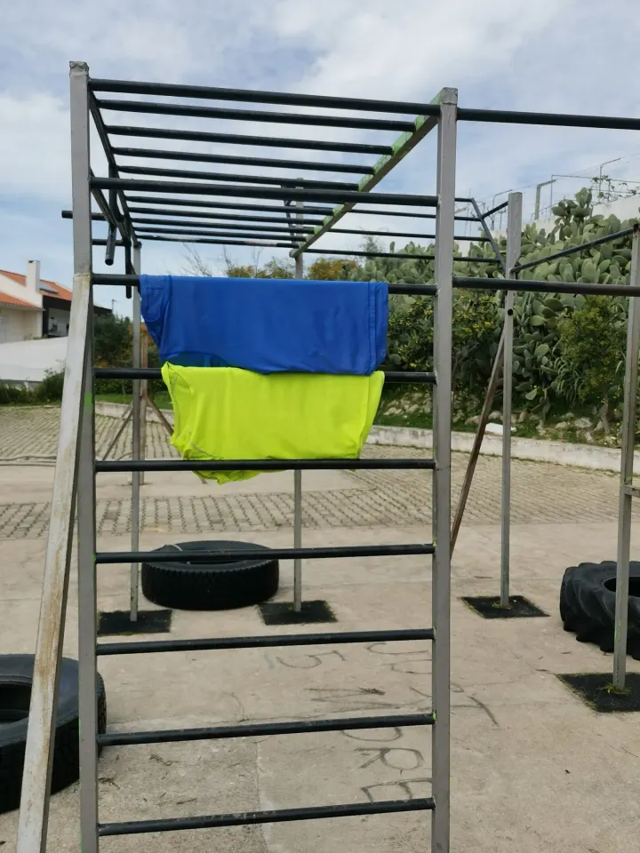 Parque de Calistenia do Feijó — calistenia-studio em Lisboa — 3