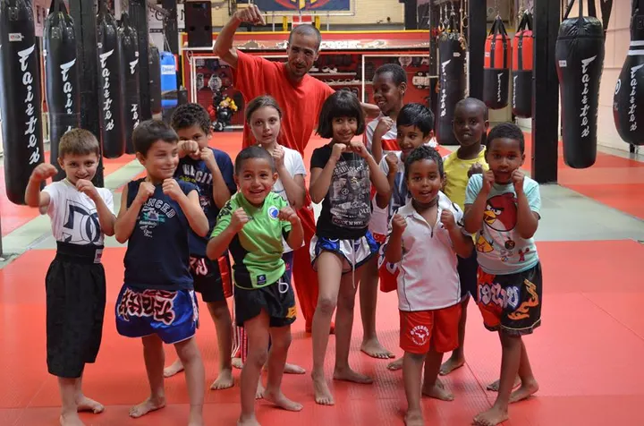 Copenhagen Muay Thai — muay thai-studio i København — 4