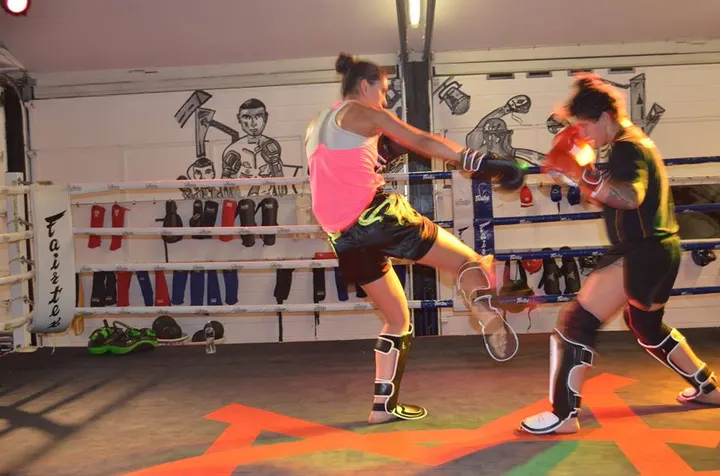 Copenhagen Muay Thai — Muay Thai i Nørrebro, København