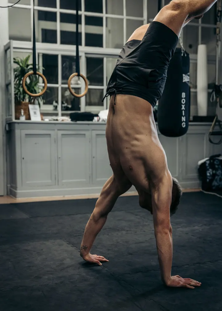Tom Teckenbrock - Park-Workout Hollandwiese — fitnessstudio in Aachen-Mitte, Aachen — 2